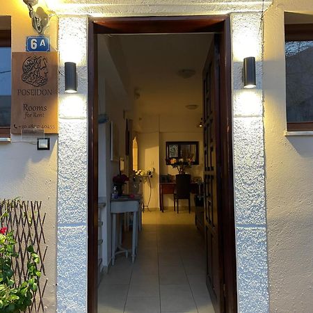 Poseidon Studios Chania Center Zewnętrze zdjęcie