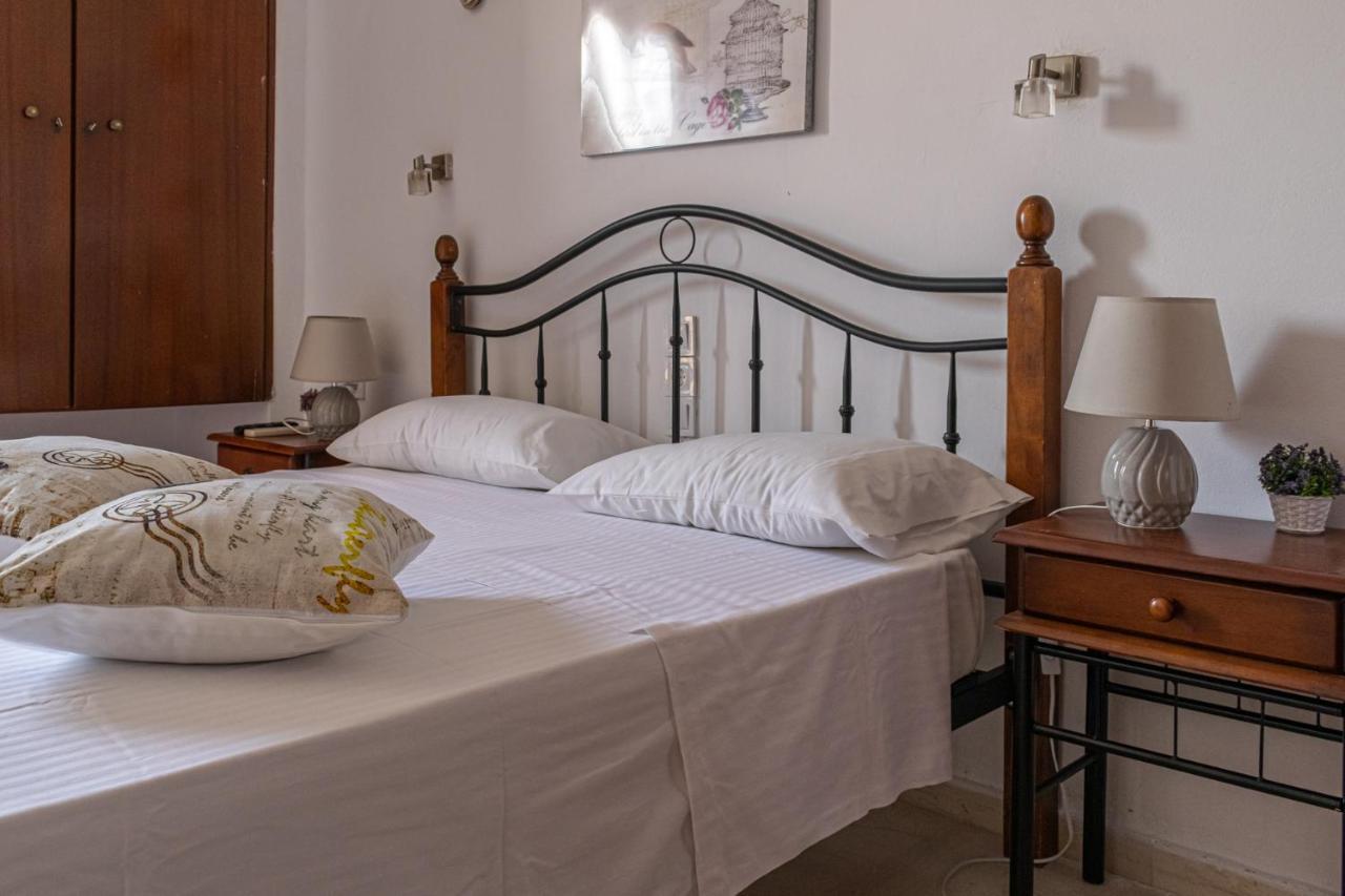 Poseidon Studios Chania Center Zewnętrze zdjęcie