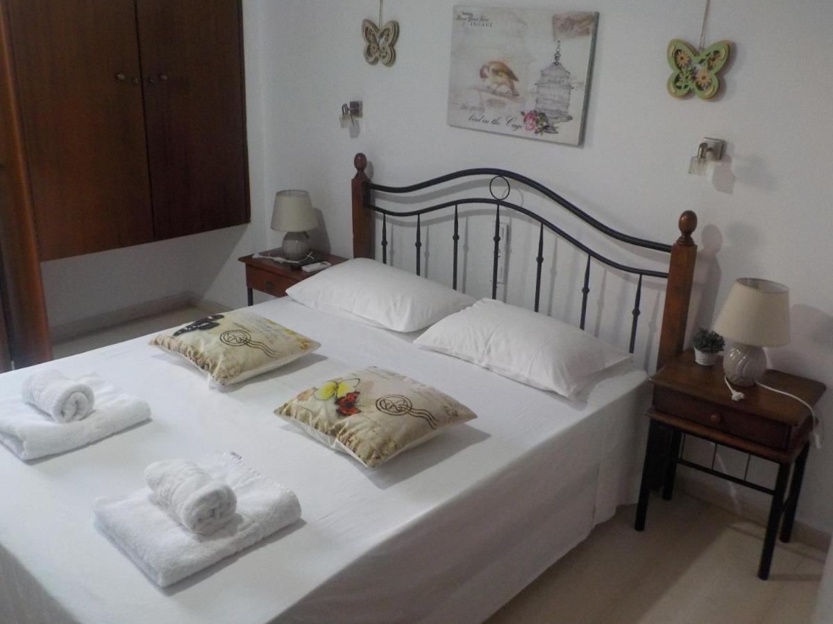 Poseidon Studios Chania Center Zewnętrze zdjęcie