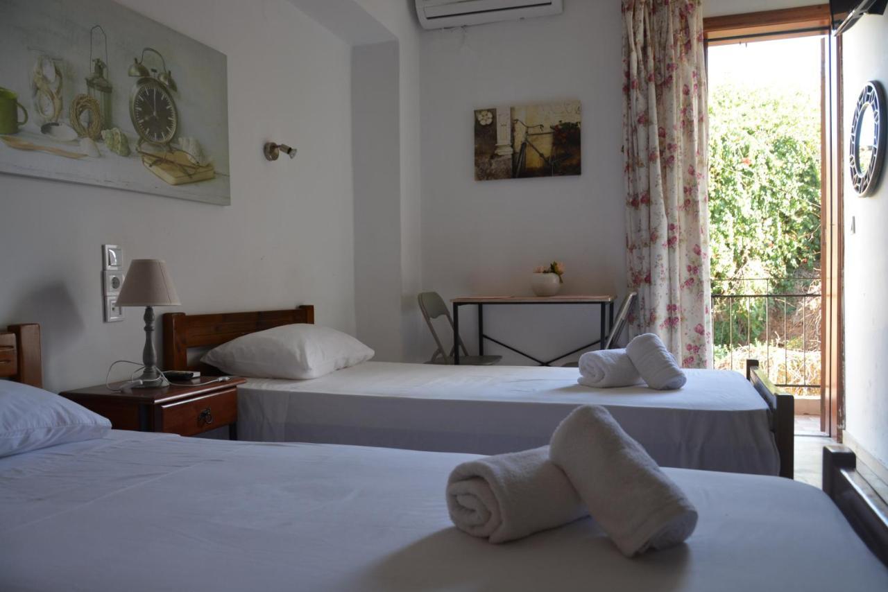 Poseidon Studios Chania Center Zewnętrze zdjęcie