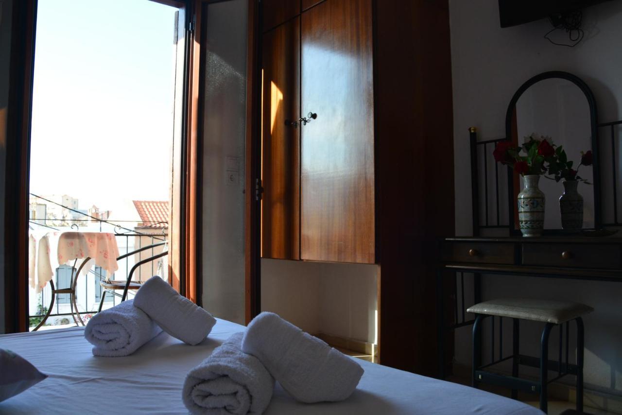 Poseidon Studios Chania Center Zewnętrze zdjęcie