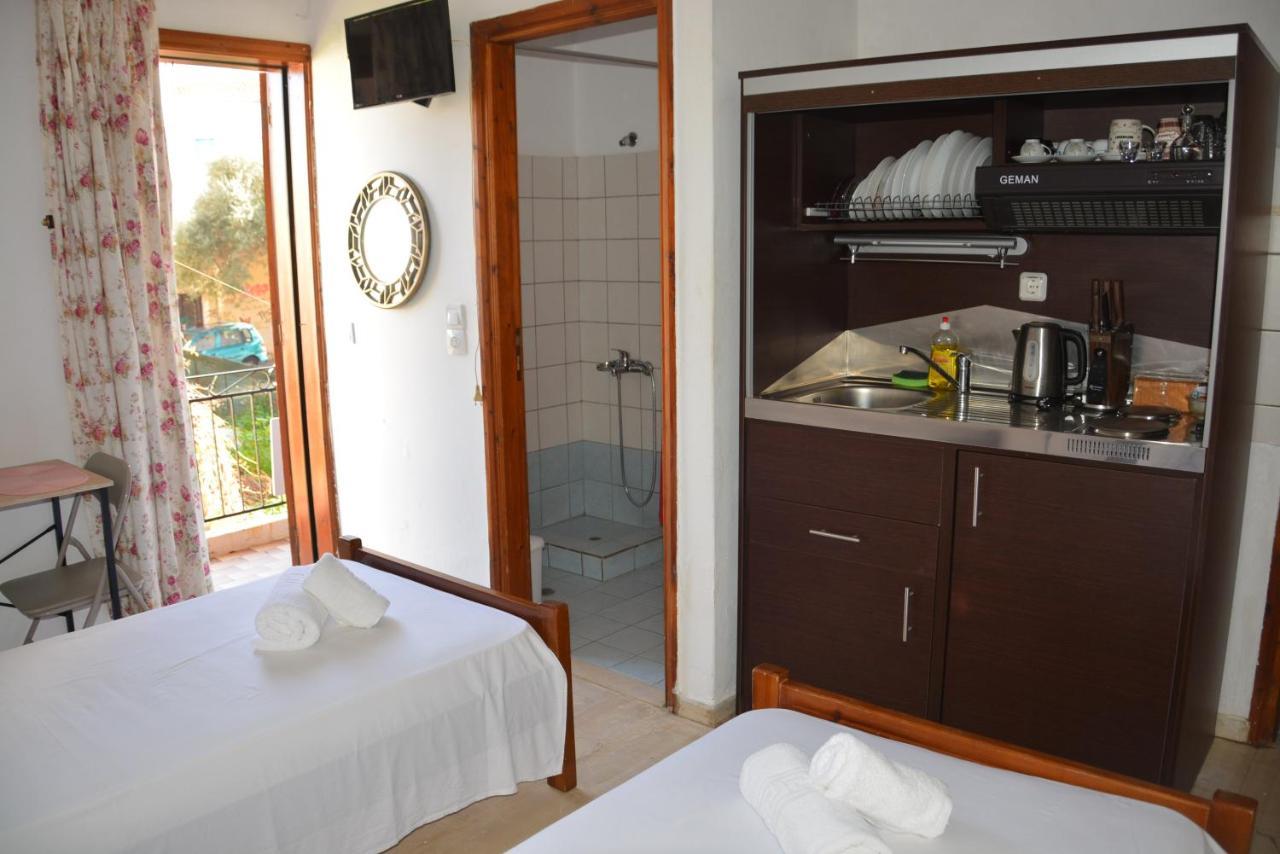 Poseidon Studios Chania Center Zewnętrze zdjęcie