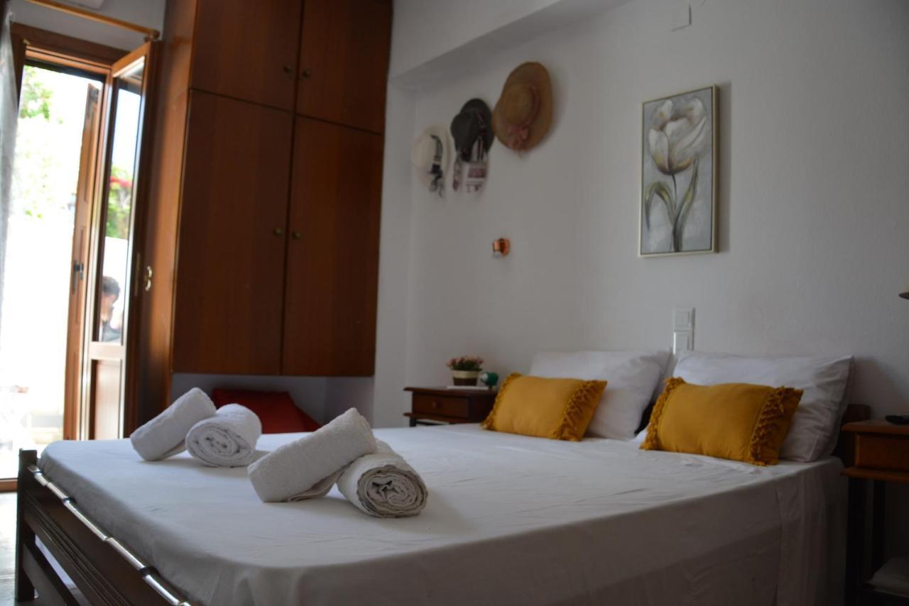 Poseidon Studios Chania Center Zewnętrze zdjęcie