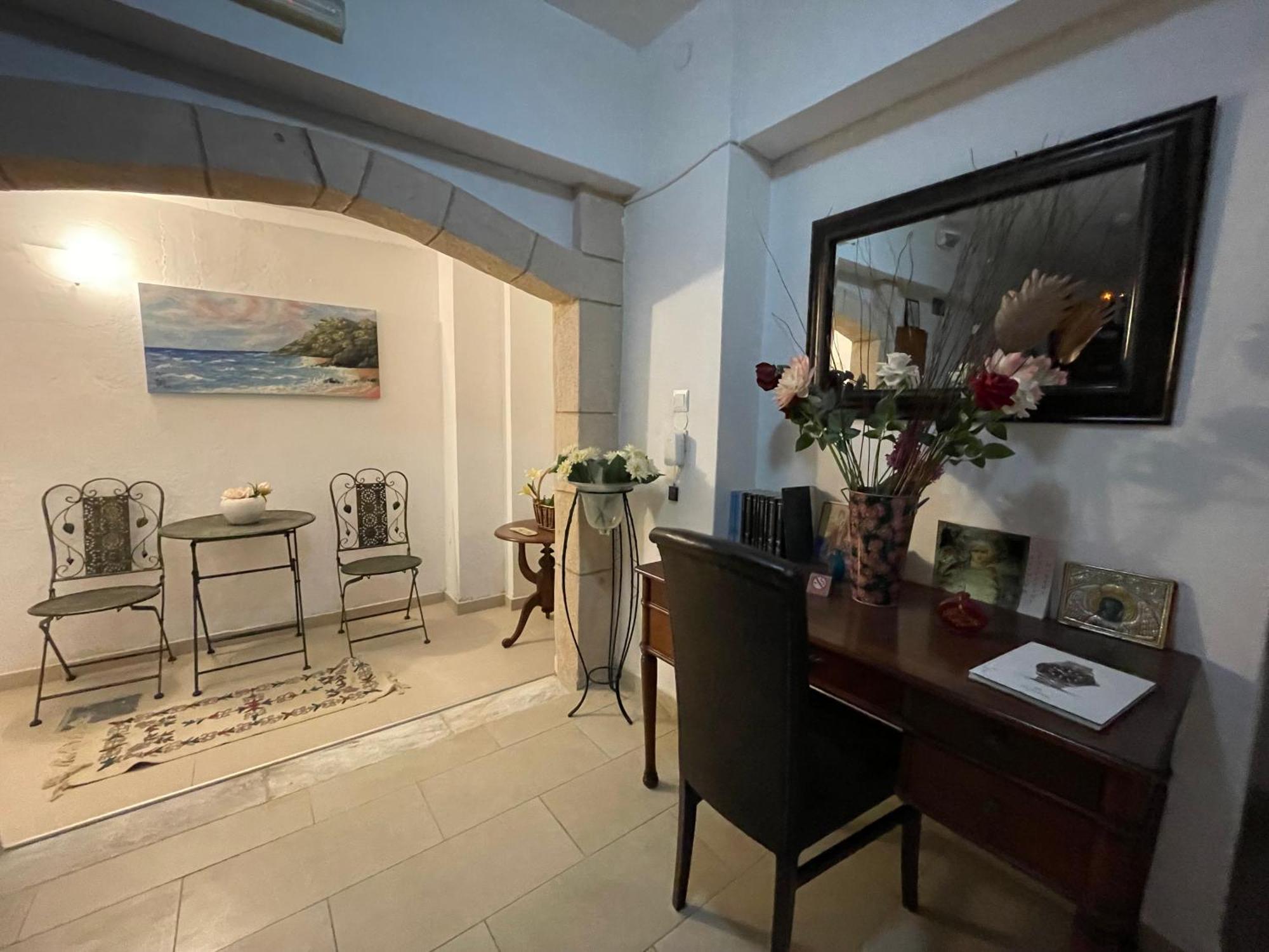 Poseidon Studios Chania Center Zewnętrze zdjęcie