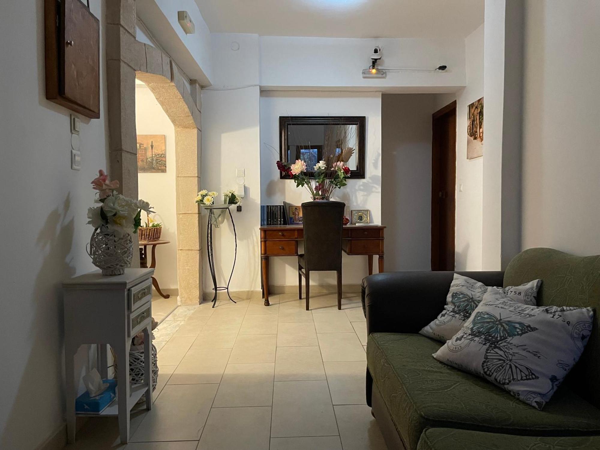 Poseidon Studios Chania Center Zewnętrze zdjęcie